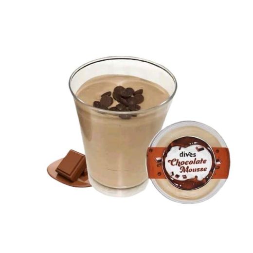 Dives Chocolate Mousse (100G) - Aytac Foods