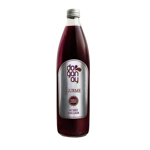 Doganay Turnip Juice Gourmet Regular (750 ML) - Aytac Foods