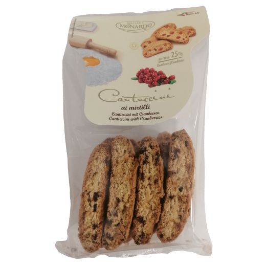 Dolciaria Monardo Bag Blueberry (220G) - Aytac Foods