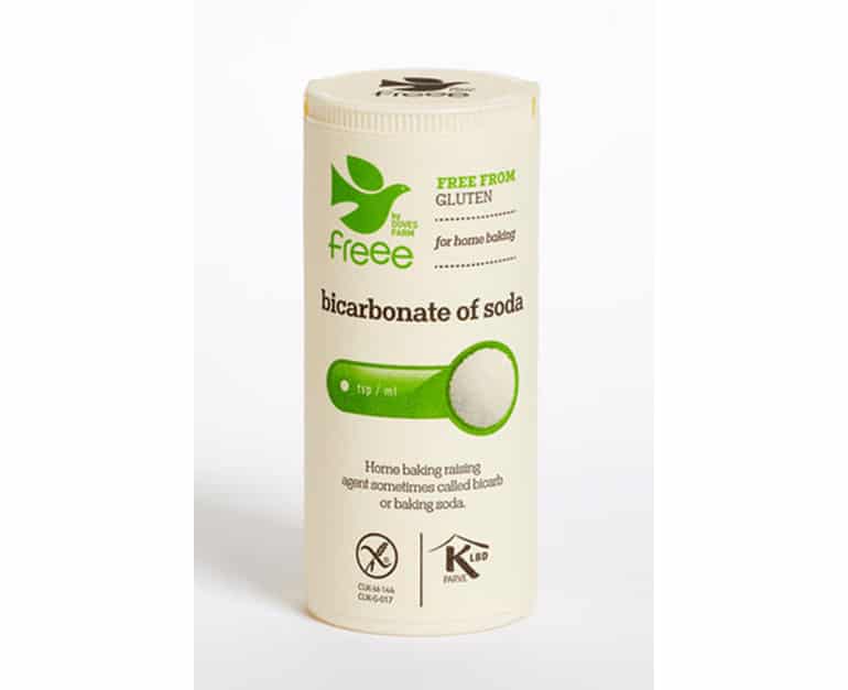 Doves Farm Bicarbonate Of Soda (1KG) - Aytac Foods