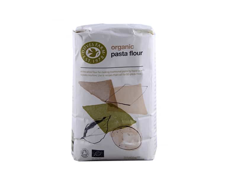 Doves Farm Organic Pasta Flour (1KG) - Aytac Foods