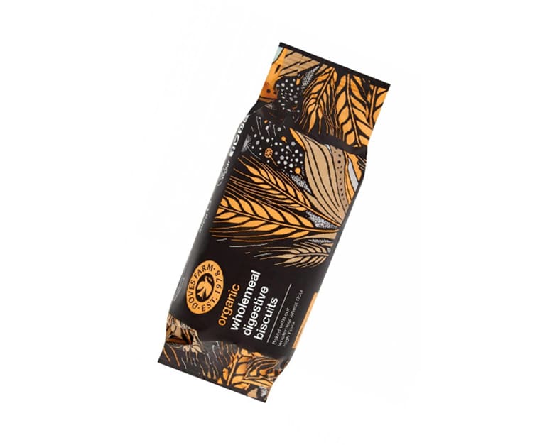 Doves Farm Wholemeal Digestive Biscuits (200G) - Aytac Foods