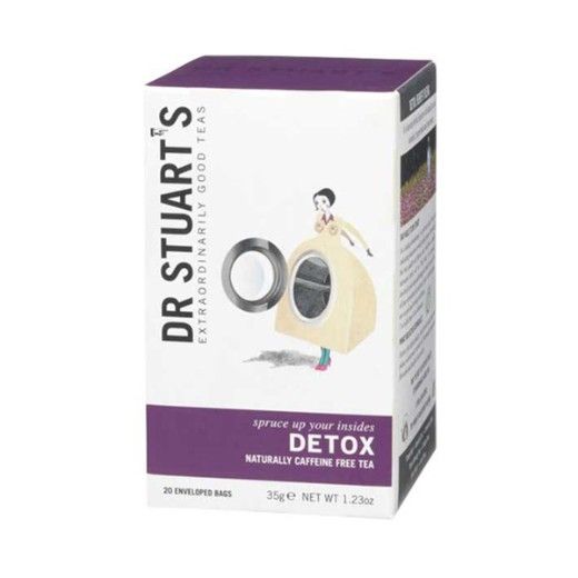 Dr Stuart's Detox Tea - Aytac Foods