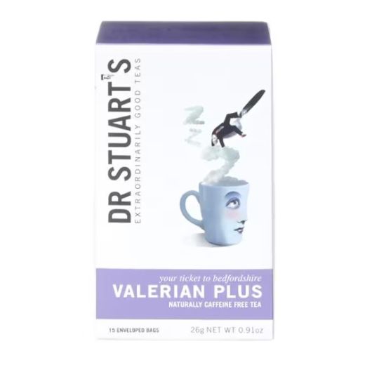 Dr Stuart's Valerian Plus - Aytac Foods