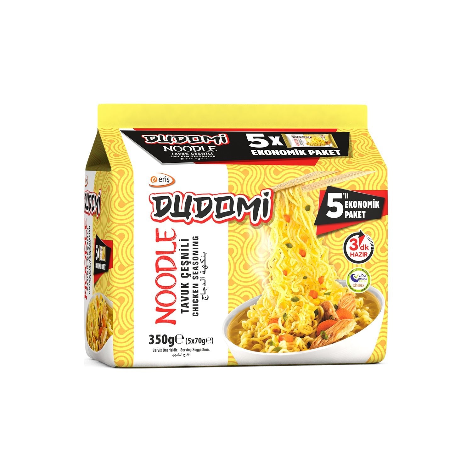 Dudomi Noodle with Chicken - Aytac Foods