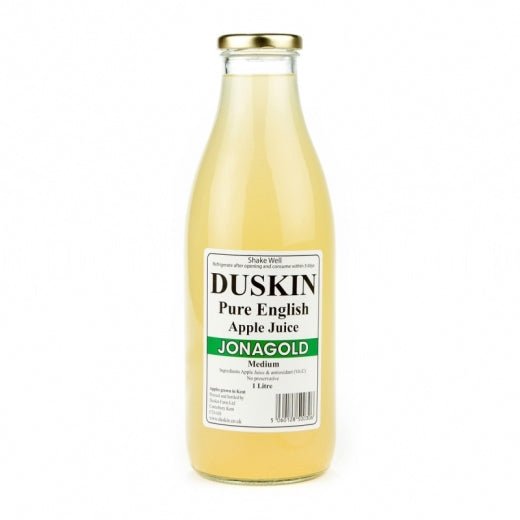 Duskin Jonagold Apple Juice - 1Lt - Aytac Foods