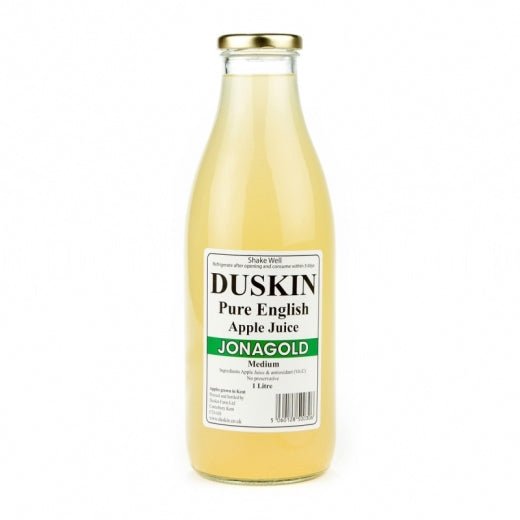 Duskin Jonagold Apple Juice - 1Lt - Aytac Foods
