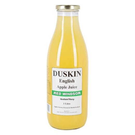 Duskin Red Windsor Apple Juice - 1Lt - Aytac Foods