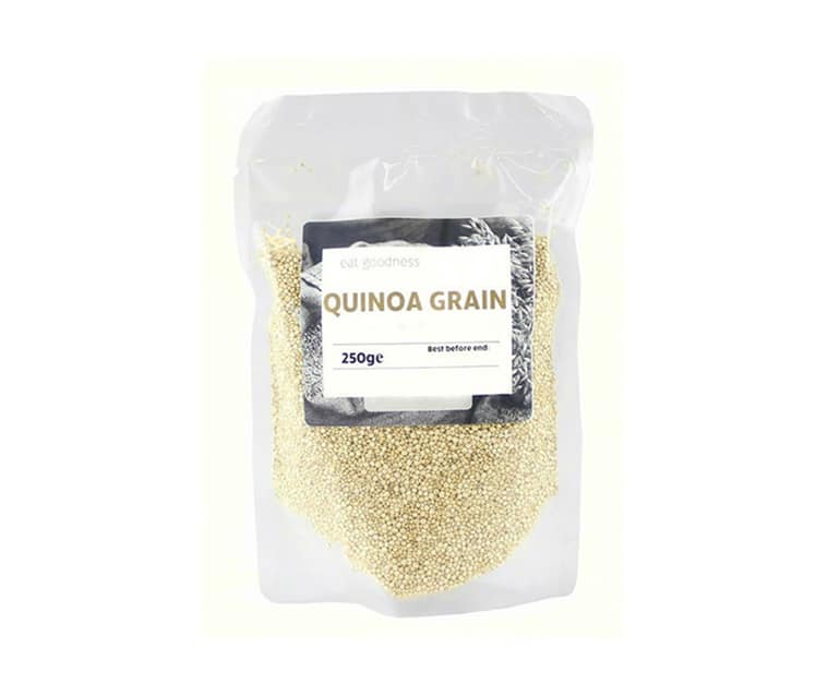 Eat Goodness Quinoa Grain (250G) - Aytac Foods