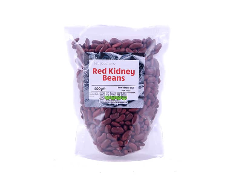 Eat Goodness Red Kidney Beans (500G) - Aytac Foods