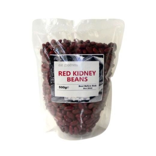 Eat Goodness Red Kidney Beans - 500GR - Aytac Foods