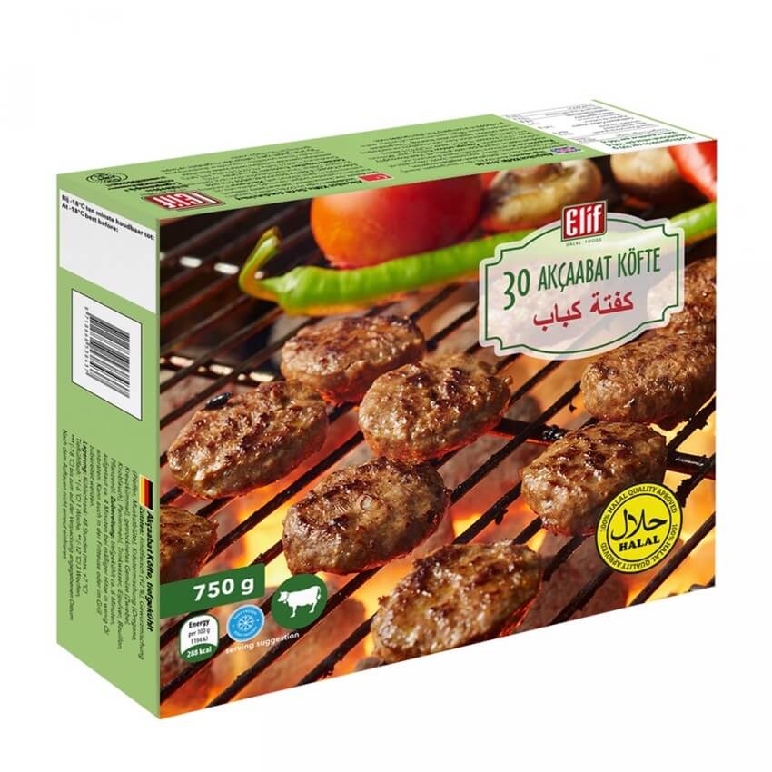 Elif Akcaabat Kofte (750G) - Aytac Foods