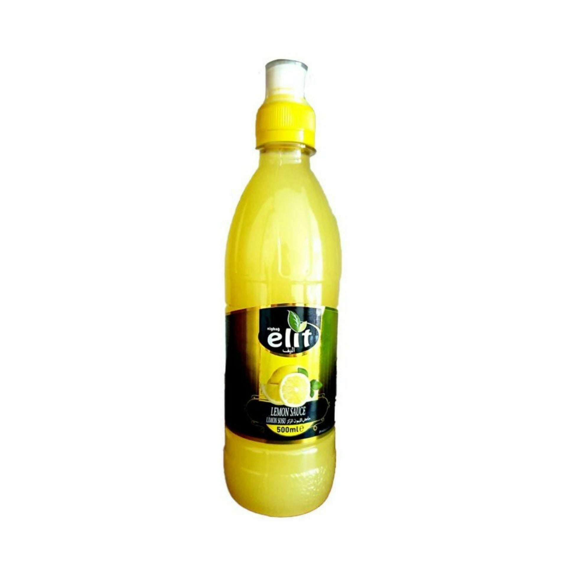 Elit Lemon Sauce (500ml) - Aytac Foods