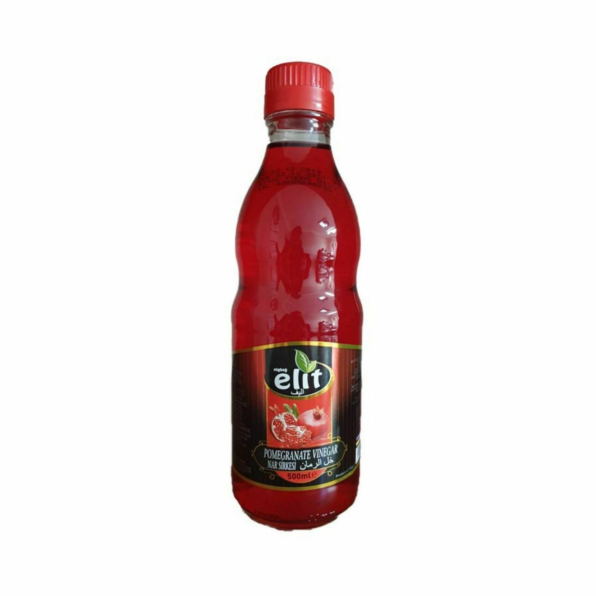 Elit Pomegranate Vinegar (500ml) - Aytac Foods