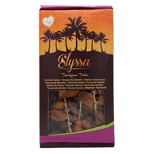 Elyssa Branched Deglet Nour (900G) - Aytac Foods