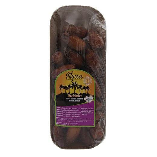 Elyssa Dates Deglet Nour Carton Tray (200G) - Aytac Foods