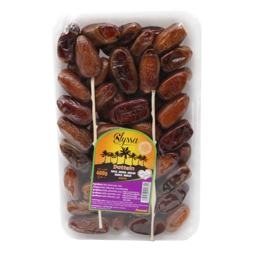 Elyssa Tunisian Dates (400G) - Aytac Foods