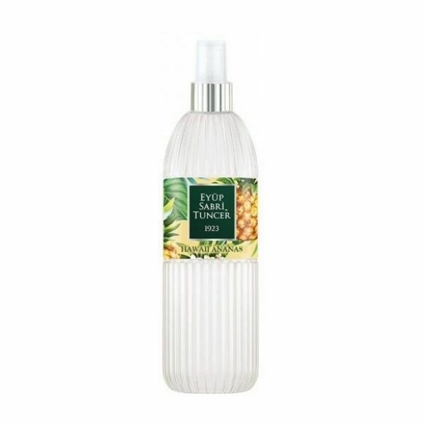 Eyup Sabri Eau De Cologne Sprey Hawaii PineapplePet (150ml) - Aytac Foods