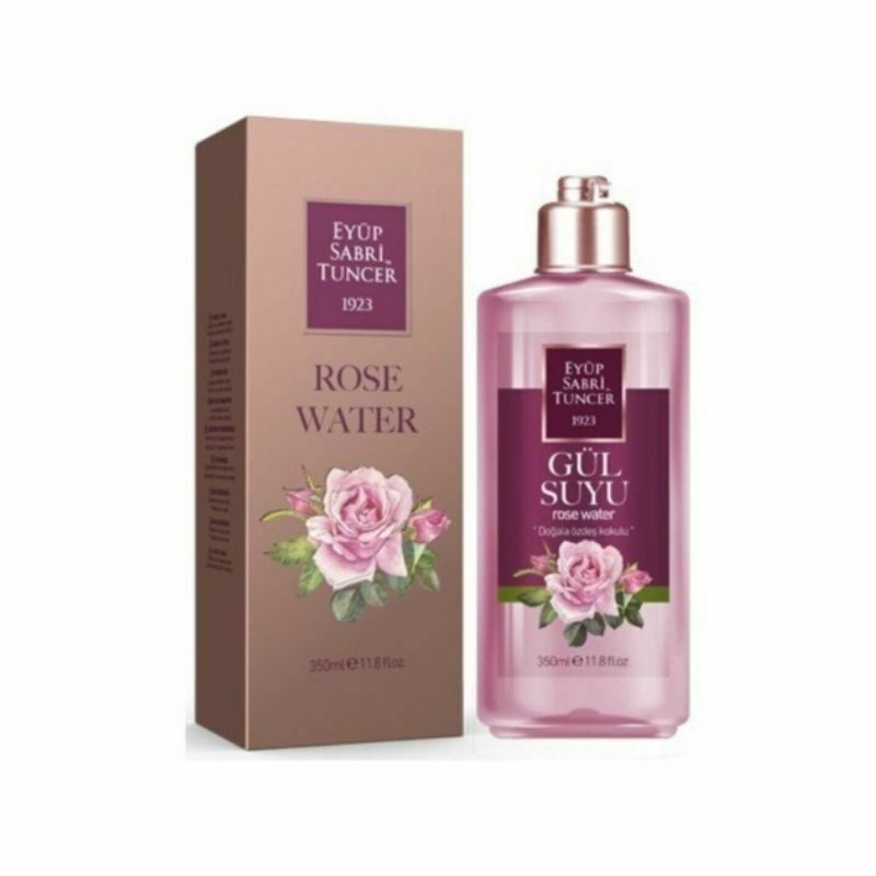 Eyup Sabri Gulsuyu Rose Water Pet (350ml) - Aytac Foods