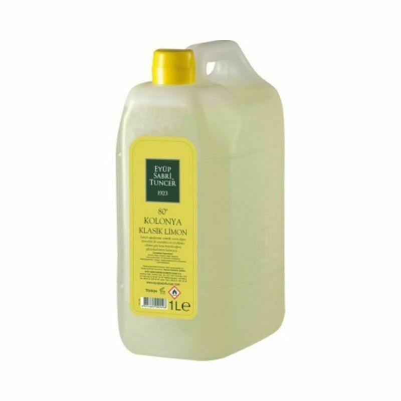 Eyup Sabri Limon Kolonyasi Pet (1000ml) - Aytac Foods