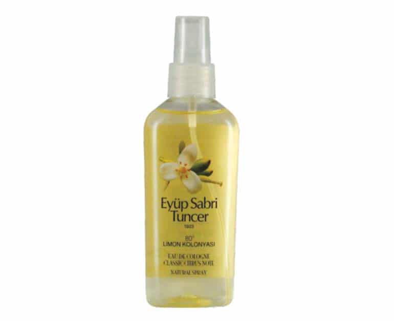 Eyup Sabri Limon Kolonyasi Spray (150ml) - Aytac Foods