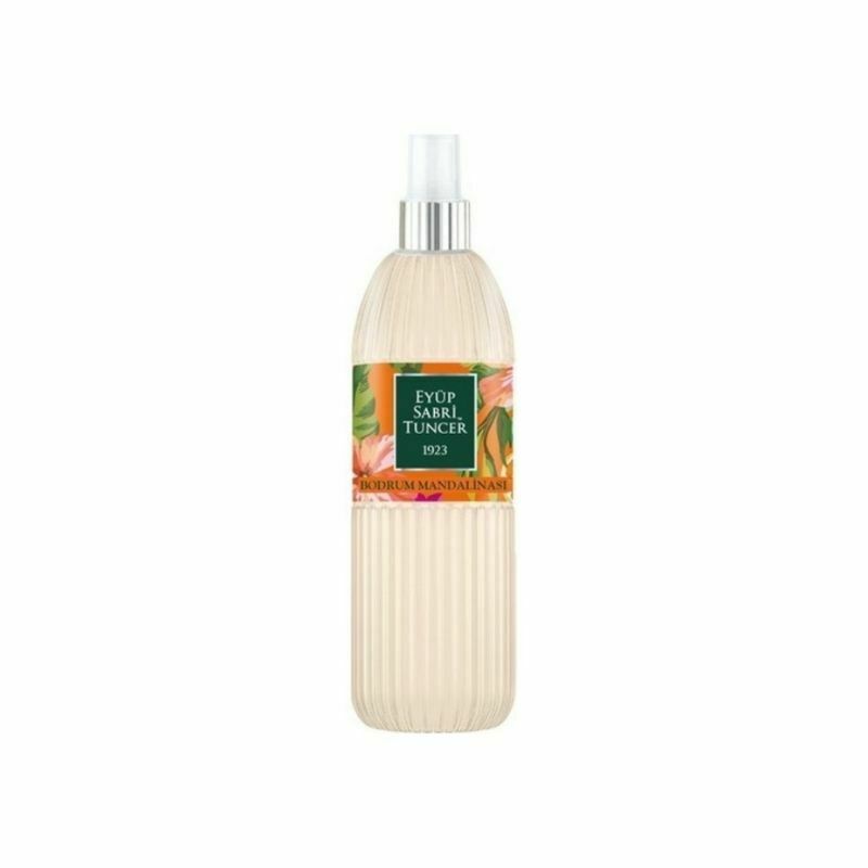 Eyup Sabri Sprey Bodrum Mandarin Kolonyasi Pet (150ml) - Aytac Foods