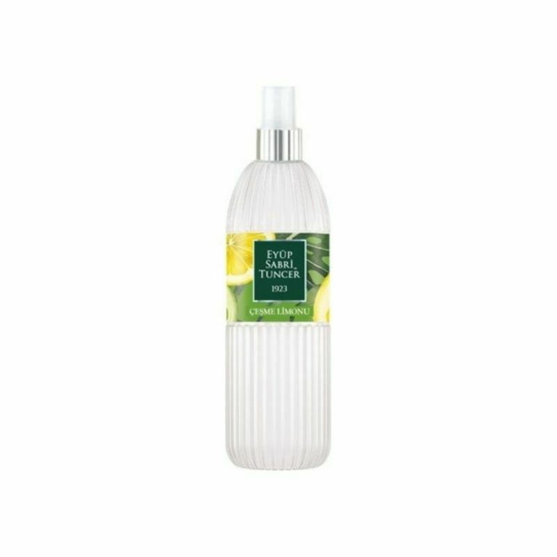 Eyup Sabri Sprey cesme Limon Kolonyasi Pet (150ml) - Aytac Foods