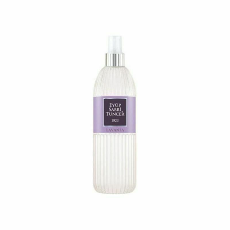 Eyup Sabri Sprey Lavender Kolonyasi Pet (150ml) - Aytac Foods