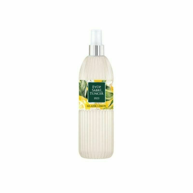 Eyup Sabri Sprey Limon Kolonyasi Pet (150ml) - Aytac Foods