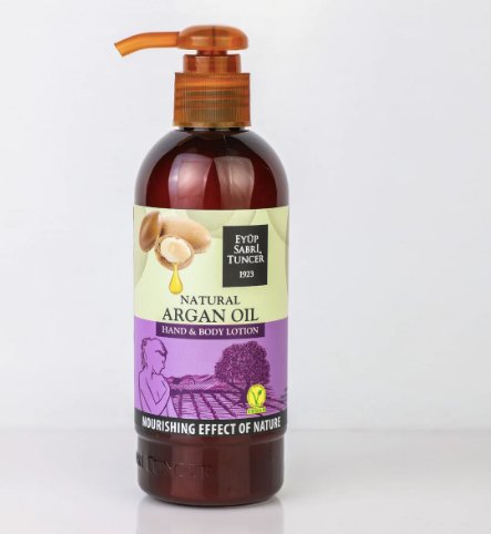 Eyup Sabri Tuncer Argon Oil Hand & Body Lotion - Aytac Foods