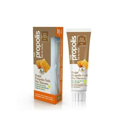 Eyup Sabri Tuncer Toothpaste with Propolis Extract - Aytac Foods