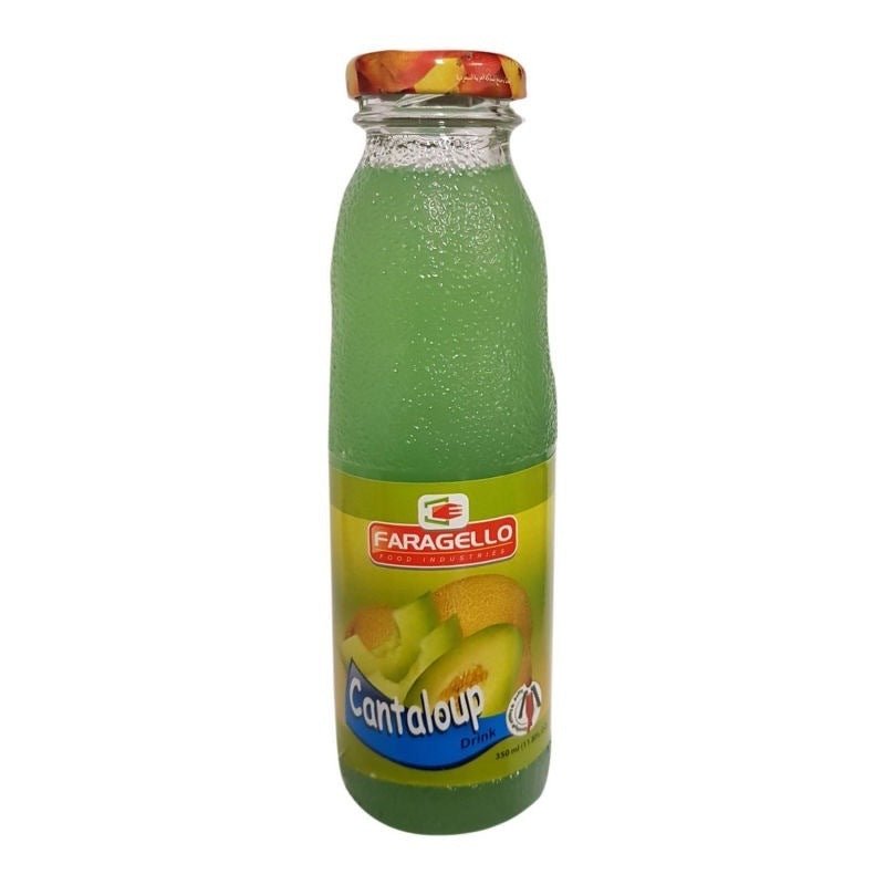 Faragello Cantaloupe Bottle (350ml) - Aytac Foods