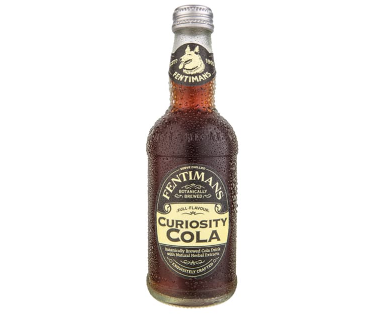 Fentimans Curiosity Cola 275ml - Aytac Foods