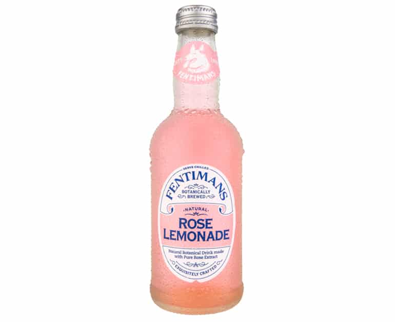 Fentimans Rose Lemonade 275ml - Aytac Foods