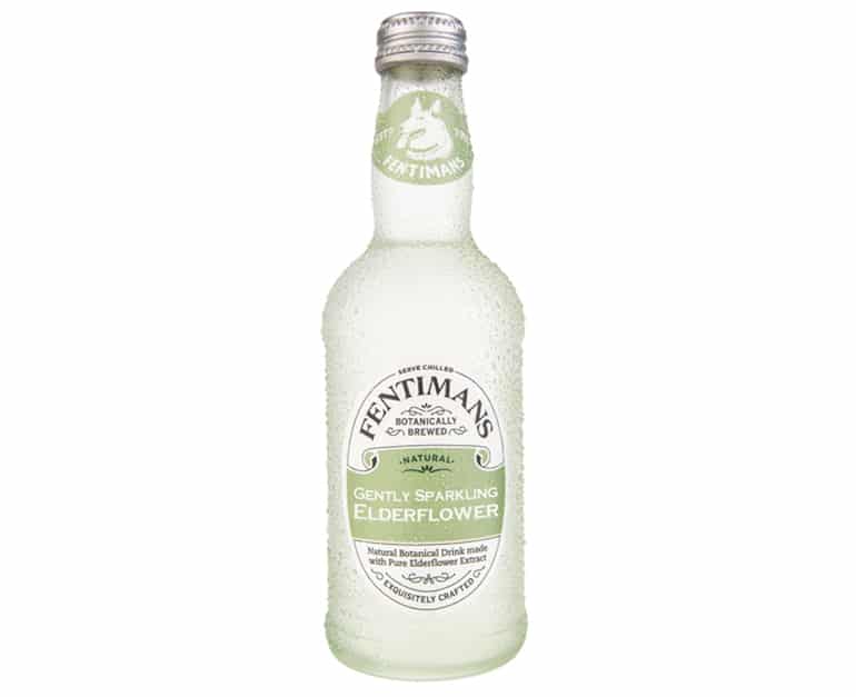 Fentimans Wild English Elderflower 275ml - Aytac Foods