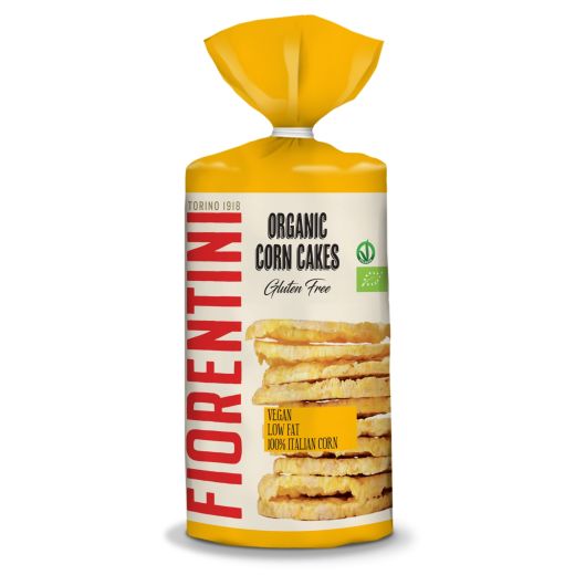 Fiorentini Corn Cake - 120Gr - Aytac Foods