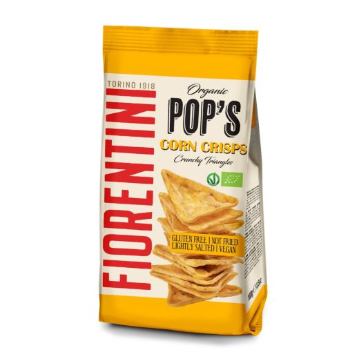 Fiorentini Triangular Corn Snack- 100Gr - Aytac Foods