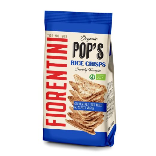 Fiorentini Triangular Rice Snack- 100Gr - Aytac Foods