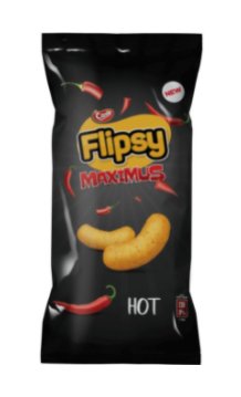 Flipsy Hot Snack (180G) - Aytac Foods