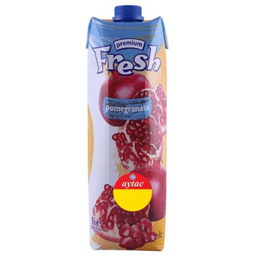 Fresh Pomegranate Juice (1L) - Aytac Foods