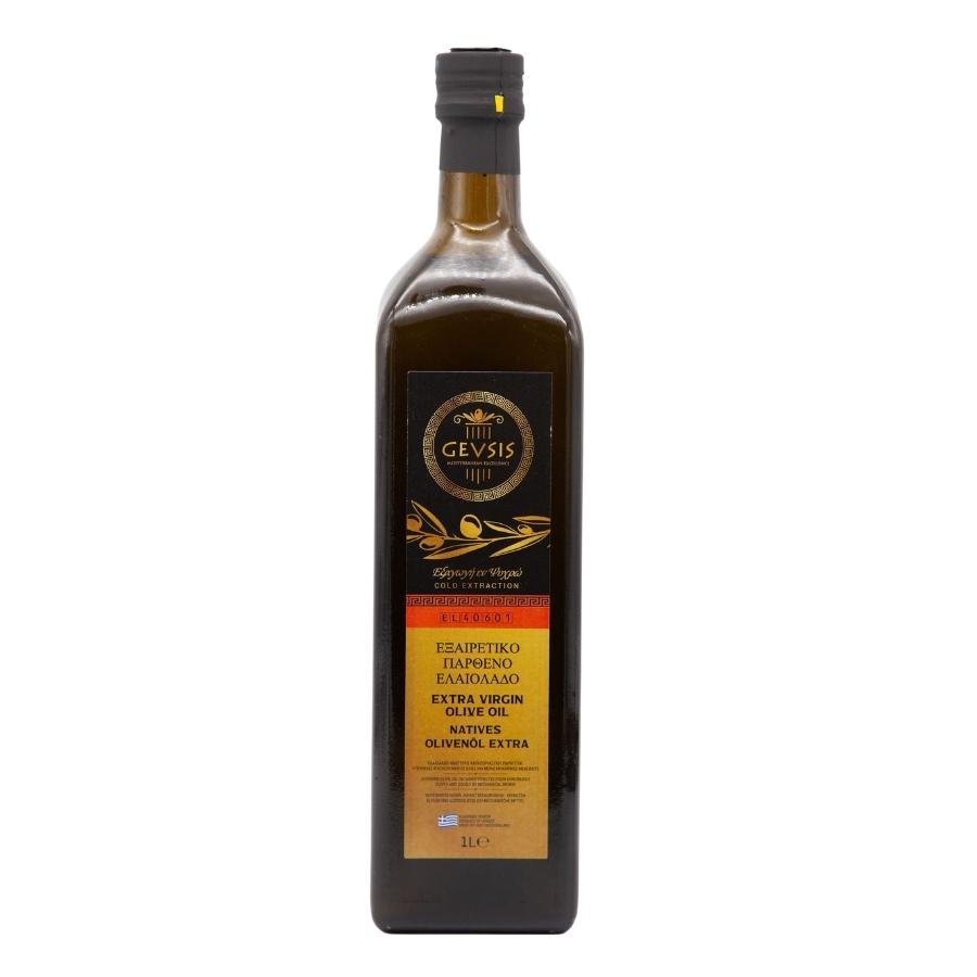 Gevsis Extra Virgin Olive Oil (1L) - Aytac Foods