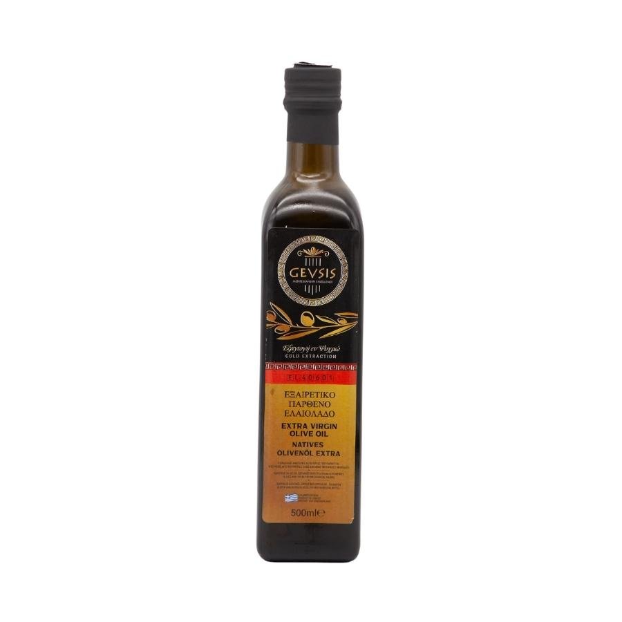 Gevsis Extra Virgin Olive Oil (500G) - Aytac Foods
