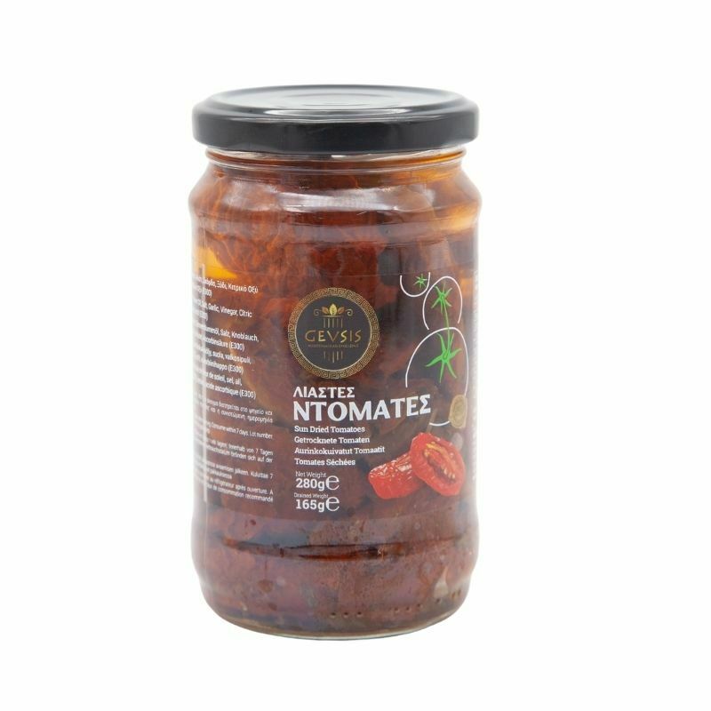 Gevsis Sun Dried Tomatoes (280G) - Aytac Foods