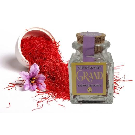 Grand Premium Saffron (2G) - Aytac Foods