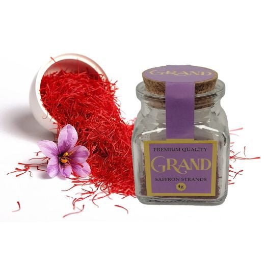Grand Premium Saffron (4G) - Aytac Foods