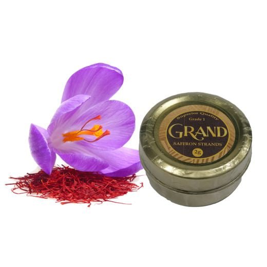 Grand Superior Saffron (2G) - Aytac Foods