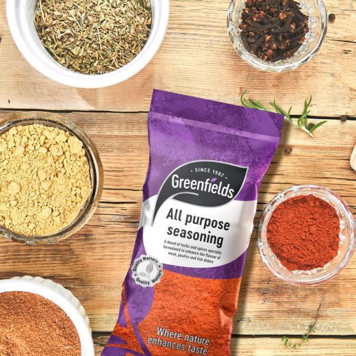 Greenfields All Purpose Seasoning (75G) - Aytac Foods