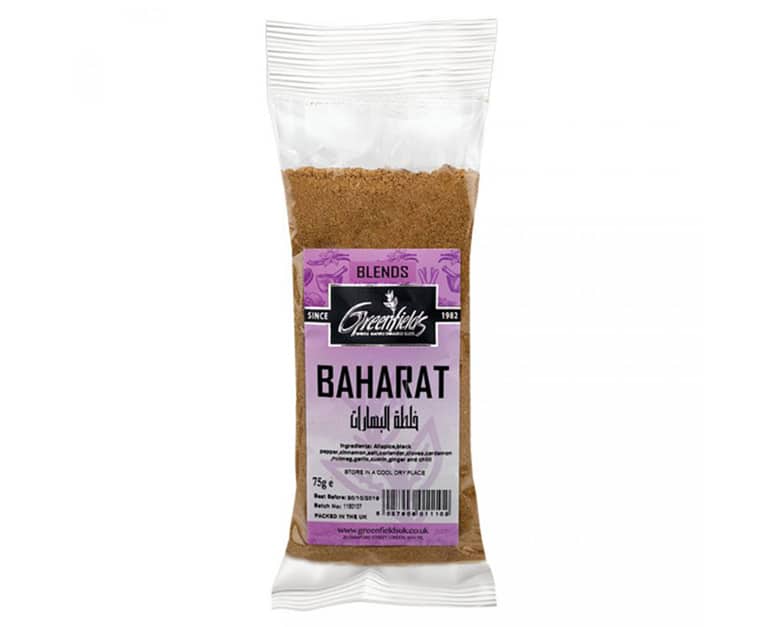 Greenfields Baharat (75G) - Aytac Foods