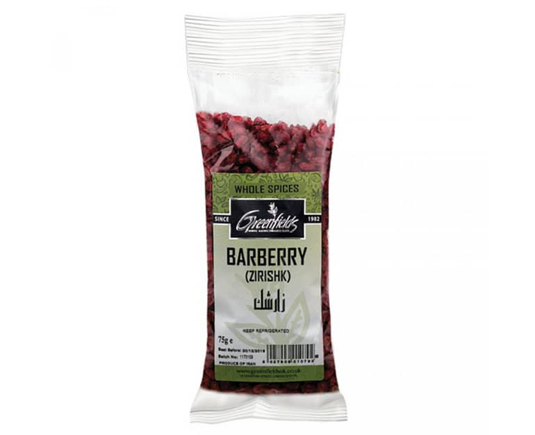 Greenfields Barberry (75G) - Aytac Foods