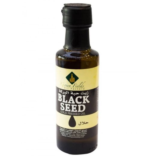 Greenfields Black Seed Oil (100ML) - Aytac Foods